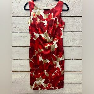 Joseph Ribkoff Red Dress